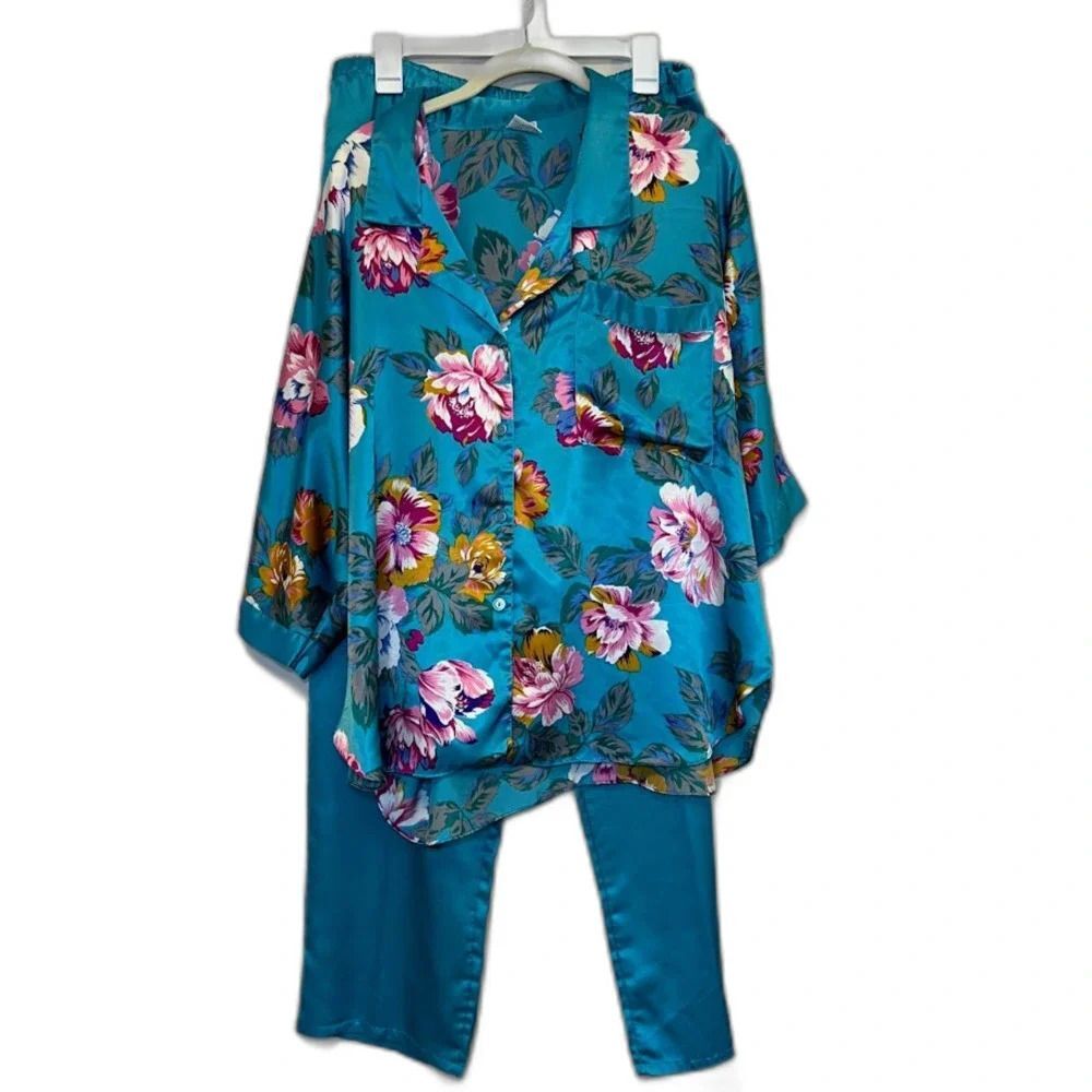 Kathryn Pajama Set Size Large